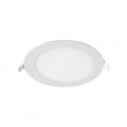 PANEL LED PODTYNKOWY 24W OKRĄGŁY BIAŁY NW