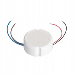 ZASILACZ DO LED do PUSZKI fi 60mm 12V 15W