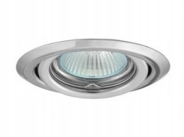 OPRAWKA OPRAWA HALOGENOWA LED RUCHOMA 2115-C CHROM