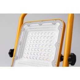 Przenośna lampa robocza LED z akumulatorem 5Ah