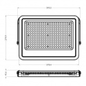 Naświetlacz LED 200W 4000K 20000lm PREMIUM LINE