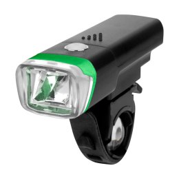 Latarka LED Bike 055 Green