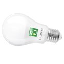 Żarówka LED E27 A60 10W = 75W 1055lm 3000K Ciepła 260° z Czujnikiem Ruchu