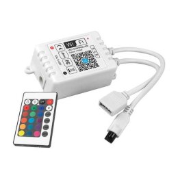 Sterownik do taśm LED RGB IR24 WiFi 8A 96W 12V