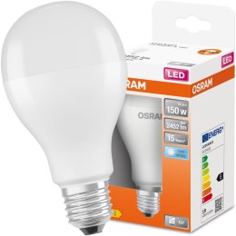 Żarówka LED E27 A68 19W = 150W 2452lm 4000K Neutralna 200° OSRAM Star