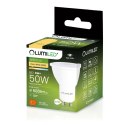 Zestaw 10x Żarówka LED GU10 6W = 50W 580lm 3000K Ciepła 120°