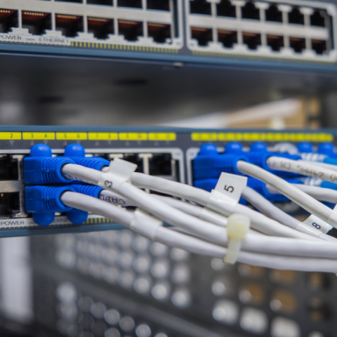 Kabel Sieciowy F/UTP cat.5e BiTLAN 200MHz Ekranowany LAN Wewnętrzny