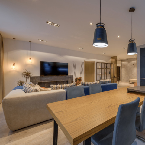 Sterownik z pilotem do taśm LED MONO DOTYKOWY RF 3x4A Ściemniacz 3x48W