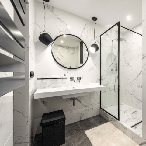 Sterownik z pilotem do taśm LED MONO DOTYKOWY RF 3x4A Ściemniacz 3x48W