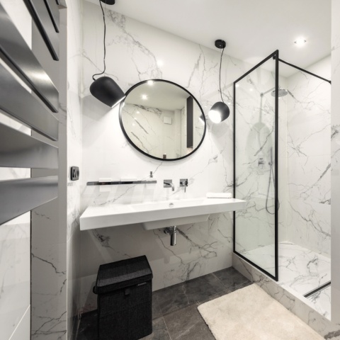 Zasilacz LED 24V 100W Super Slim 4.2A IP20 Do Taśm LED Wewnętrzny