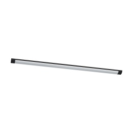 lampa led batten 120cm czarna