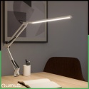 Lampka biurkowa Lumiled COSMI biała – nowoczesny design