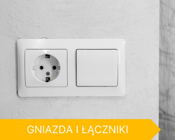 Gniazda i łączniki